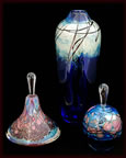 Ocracoke Island Art Glass